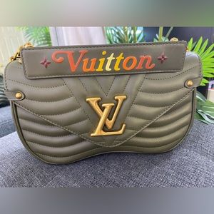 ❌❌SOLD❌ Louis Vuitton New Wave PM Khaki